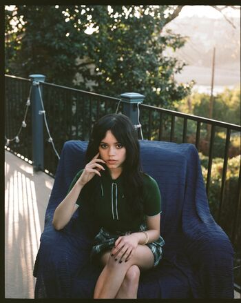 Jenna ortega  page leaked private photo uncensored HD quality