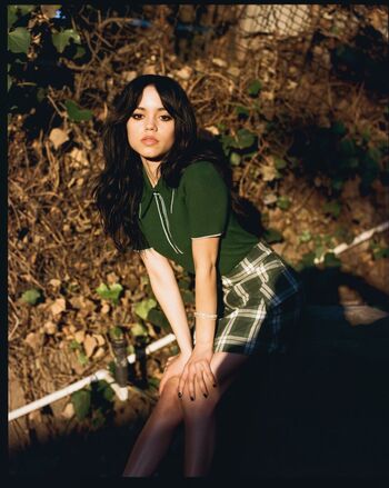 Jenna ortega  page leaked private photo uncensored HD quality