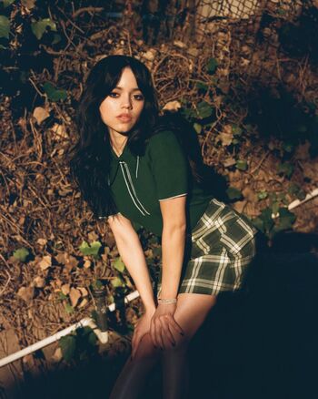 Jenna ortega  page leaked private photo uncensored HD quality