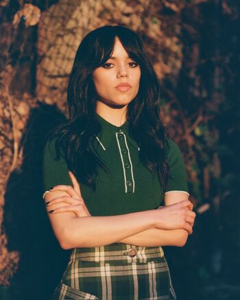 Jenna ortega  page leaked private photo uncensored HD quality