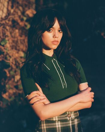 Jenna ortega  page leaked private photo uncensored HD quality