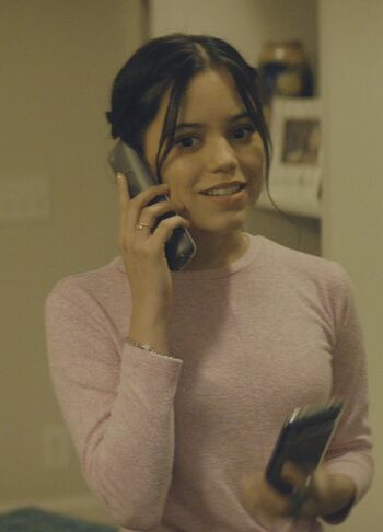 Jenna ortega leaked private photo uncensored HD quality