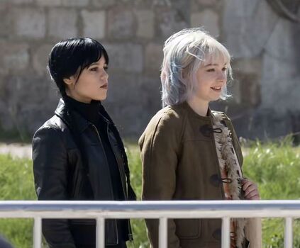 Jenna ortega leaked private photo uncensored HD quality