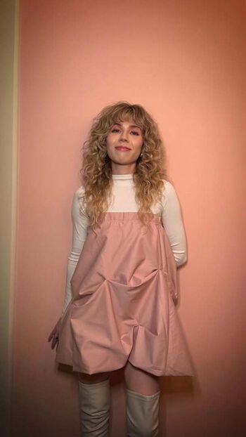 Jennette mccurdy page leaked private photo uncensored HD quality