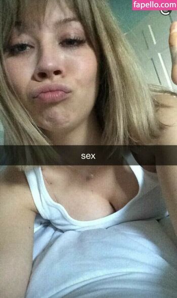 Jennette mccurdy page leaked private photo uncensored HD quality