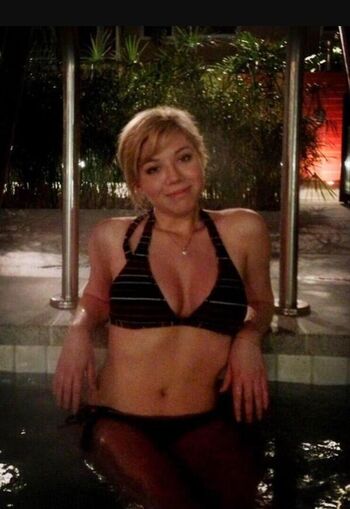 Jennette mccurdy page leaked private photo uncensored HD quality