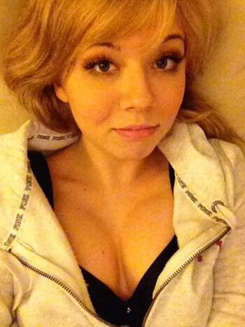 Jennette mccurdy page leaked private photo uncensored HD quality