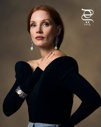 Jessica chastain  page leaked private photo uncensored HD quality