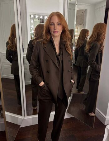 Jessica chastain  page leaked private photo uncensored HD quality