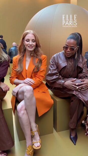 Jessica chastain  page leaked private photo uncensored HD quality