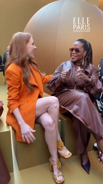 Jessica chastain  page leaked private photo uncensored HD quality