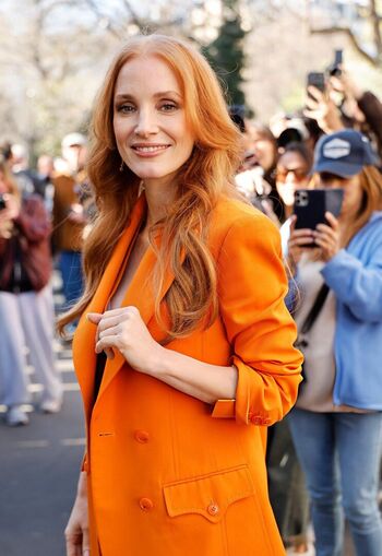 Jessica chastain  page leaked private photo uncensored HD quality