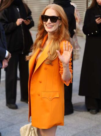 Jessica chastain  page leaked private photo uncensored HD quality