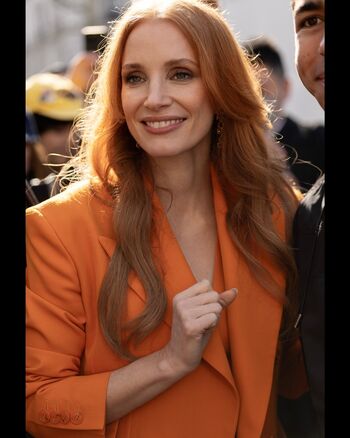 Jessica chastain  page leaked private photo uncensored HD quality