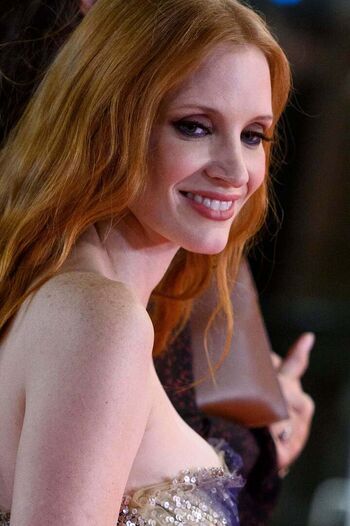 Jessica chastain leaked private photo uncensored HD quality
