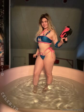 Jessicatalystic leaked private photo uncensored HD quality