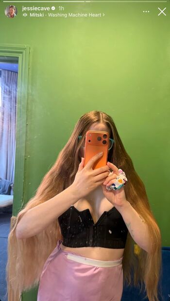 Jessie cave leaked private photo uncensored HD quality