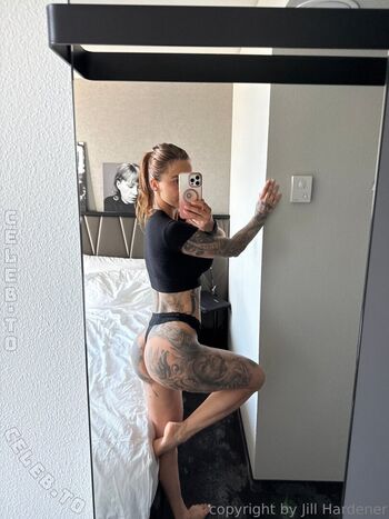 Jill hardener  page leaked private photo uncensored HD quality