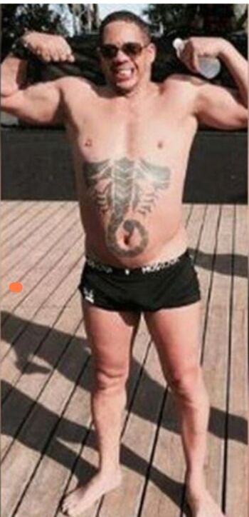 Joey starr leaked private photo uncensored HD quality