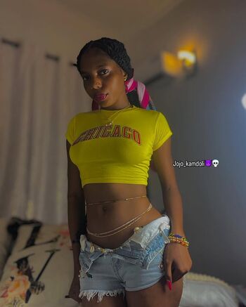 Jojo kamdoli leaked private photo uncensored HD quality