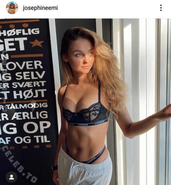 Josephine emilia leaked private photo uncensored HD quality