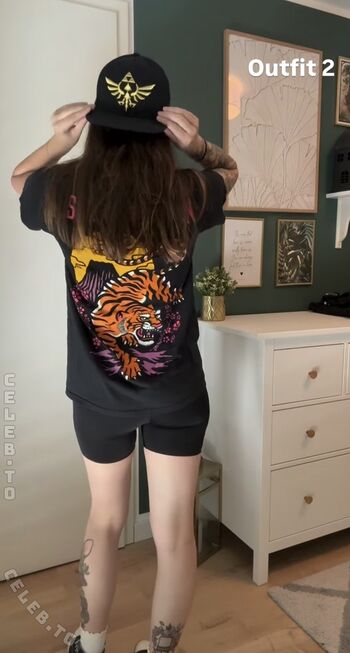 Jovlekaline leaked private photo uncensored HD quality