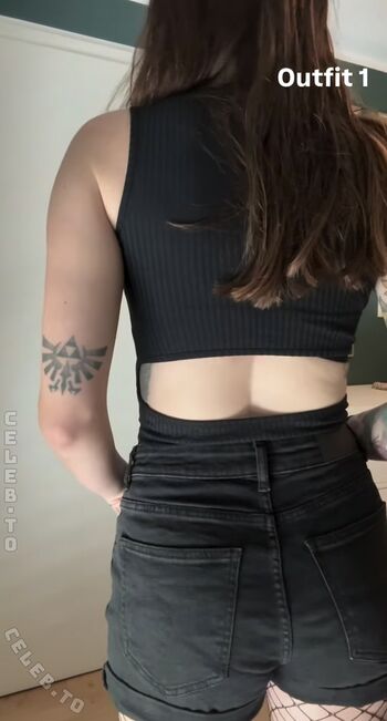 Jovlekaline leaked private photo uncensored HD quality