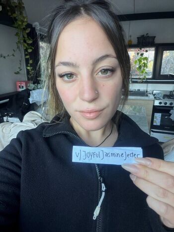 Joyfuljasminejester leaked private photo uncensored HD quality