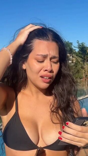 Julia alvarengaa leaked private photo uncensored HD quality