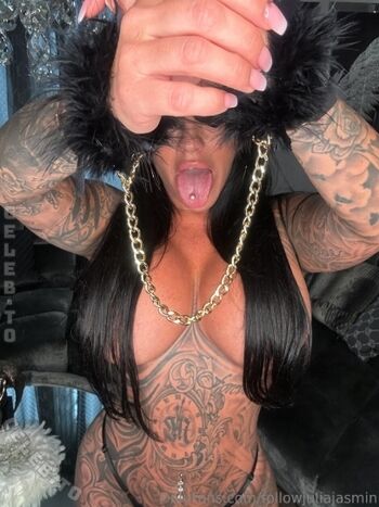 Julia jasmin rhle  page leaked private photo uncensored HD quality