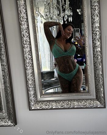 Julia jasmin rhle  page leaked private photo uncensored HD quality