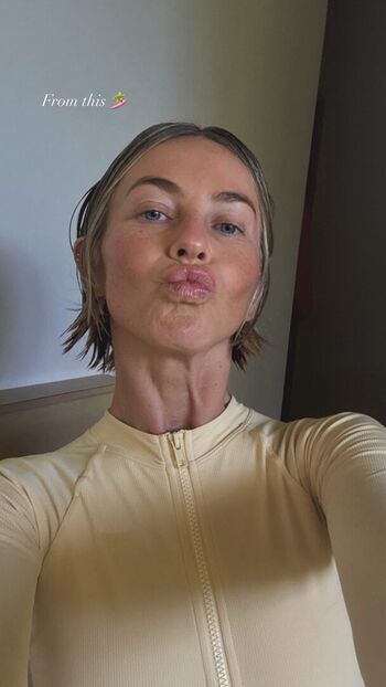 Julianne hough page leaked private photo uncensored HD quality