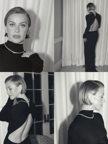 Julianne hough page leaked private photo uncensored HD quality