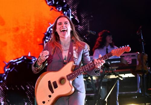 Julien baker page leaked private photo uncensored HD quality