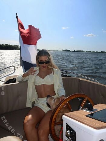 Jutta leerdam page leaked private photo uncensored HD quality