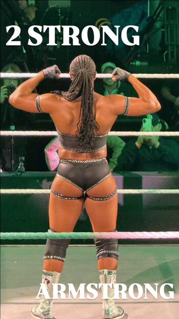 Kali armstrong wwe leaked private photo uncensored HD quality