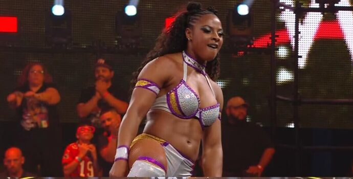 Kali armstrong wwe leaked private photo uncensored HD quality