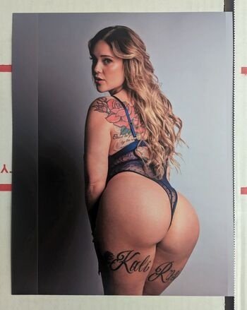 Kali roses  page leaked private photo uncensored HD quality