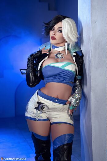 Kalinka fox  page leaked private photo uncensored HD quality