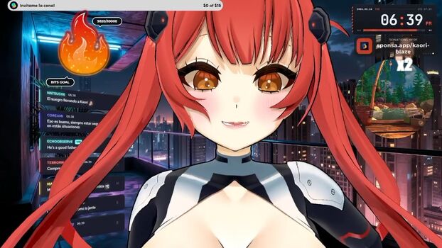 Kaori blaze leaked private photo uncensored HD quality