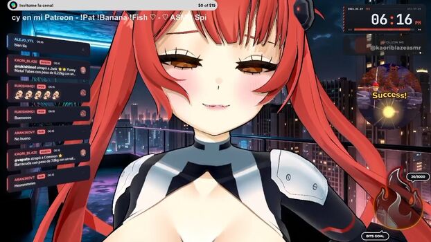 Kaori blaze leaked private photo uncensored HD quality