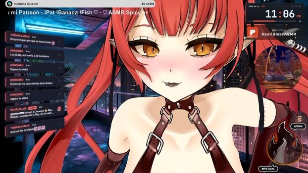 Kaori blaze leaked private photo uncensored HD quality