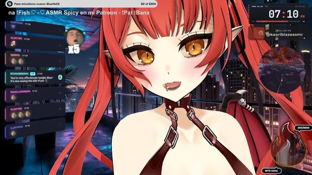 Kaori blaze leaked private photo uncensored HD quality