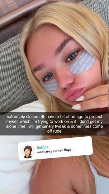Katie sigmond  page leaked private photo uncensored HD quality