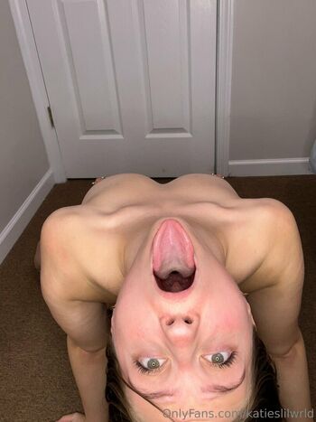 Katieslilwrld leaked private photo uncensored HD quality