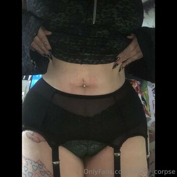 Kawaiii corpse bella luna leaked private photo uncensored HD quality