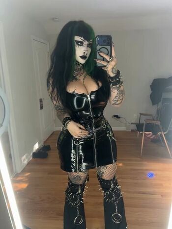 Kawaiii corpse bella luna leaked private photo uncensored HD quality