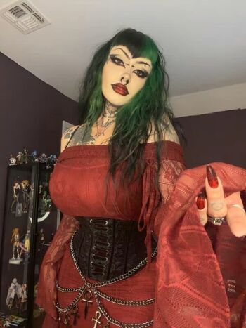 Kawaiii corpse bella luna leaked private photo uncensored HD quality