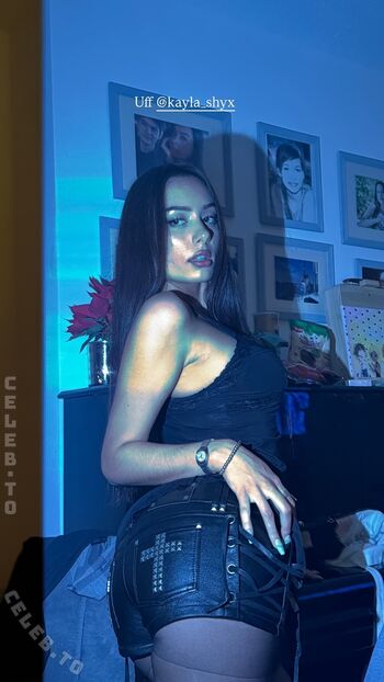 Kayla shyx page leaked private photo uncensored HD quality