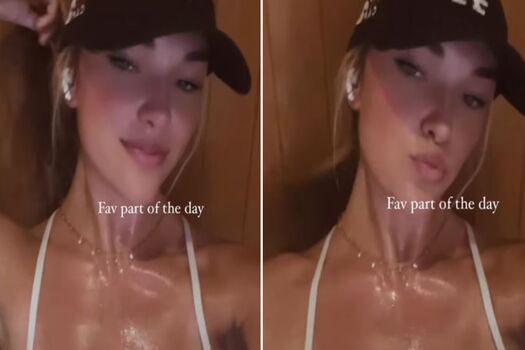 Kaylasimmons leaked private photo uncensored HD quality
